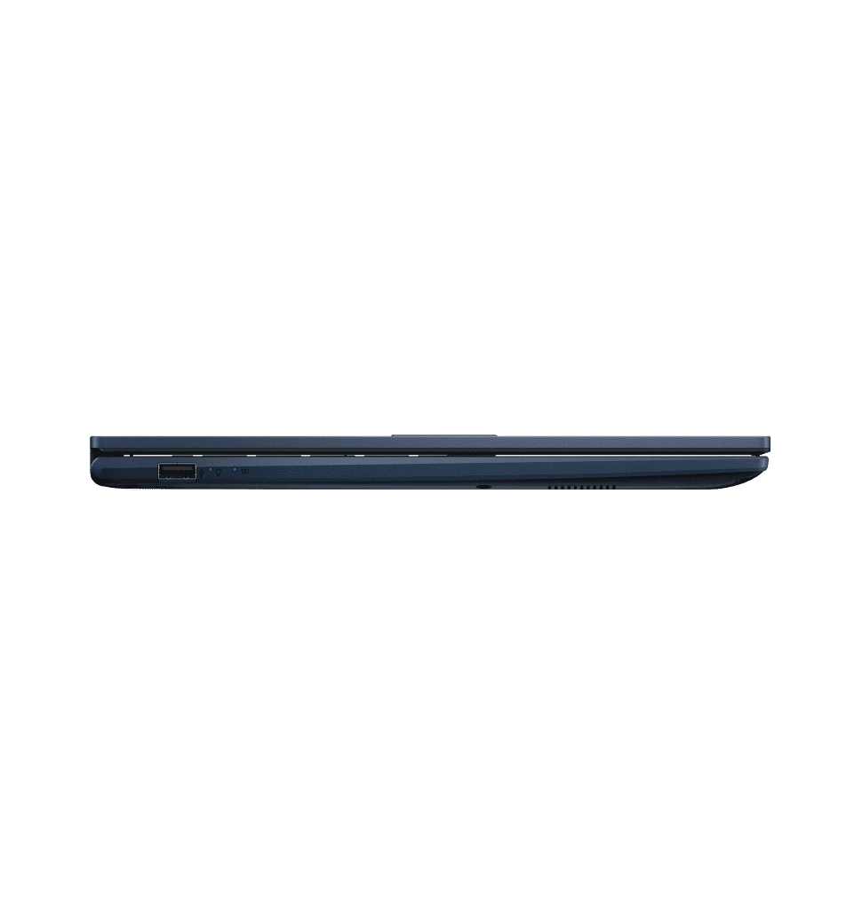 Ноутбук 15.6” ASUS Vivobook 15 X1504ZA-BQ604/Intel i3-1215U/16GB/512GB SSD/Intel UHD/DOS/Blue