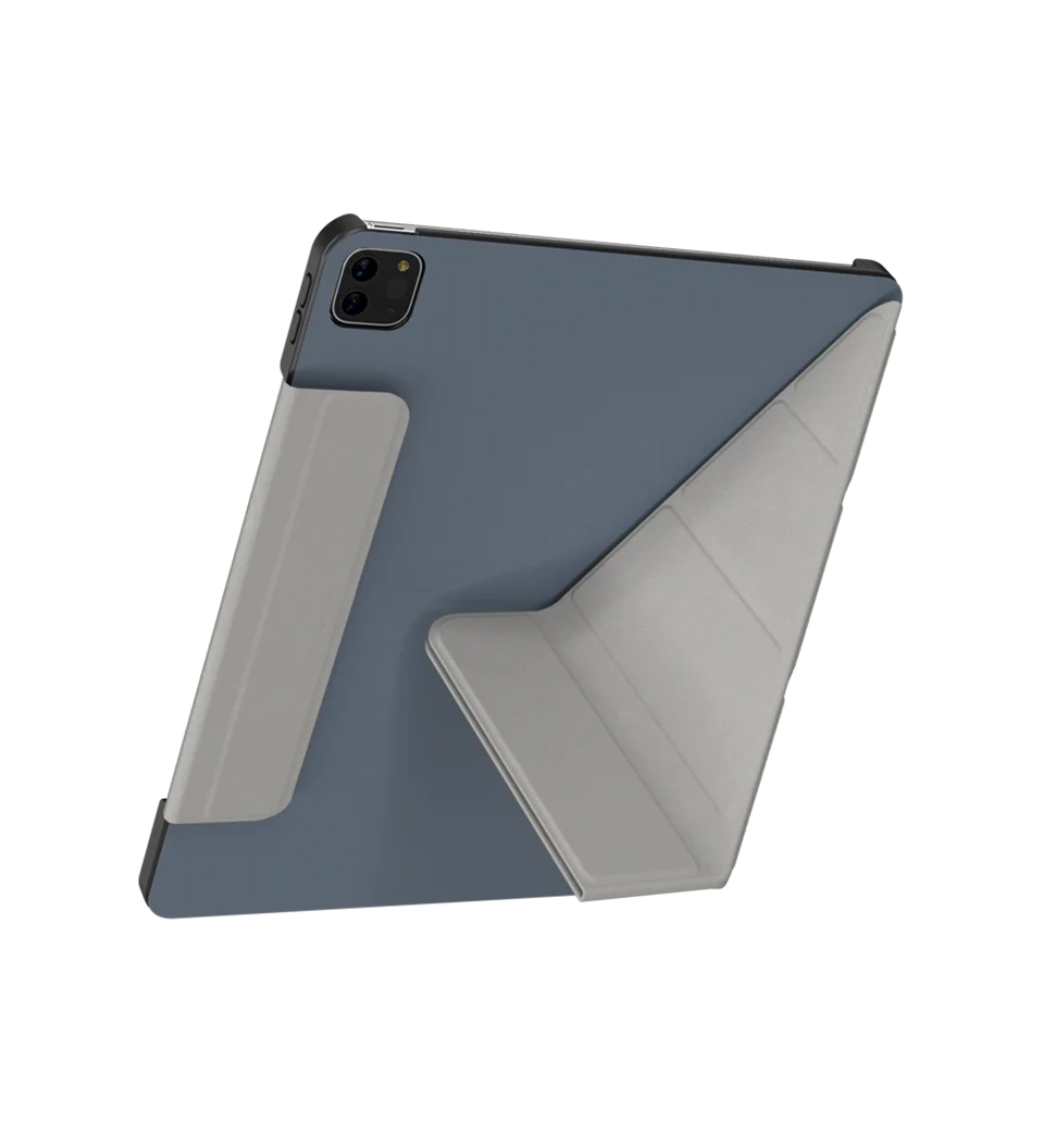 Чохол-книжка Switcheasy Origami  iPad Pro 10,9-11" Alaskan Blue (GS-109-175-223-185)(SPD219093AB22)