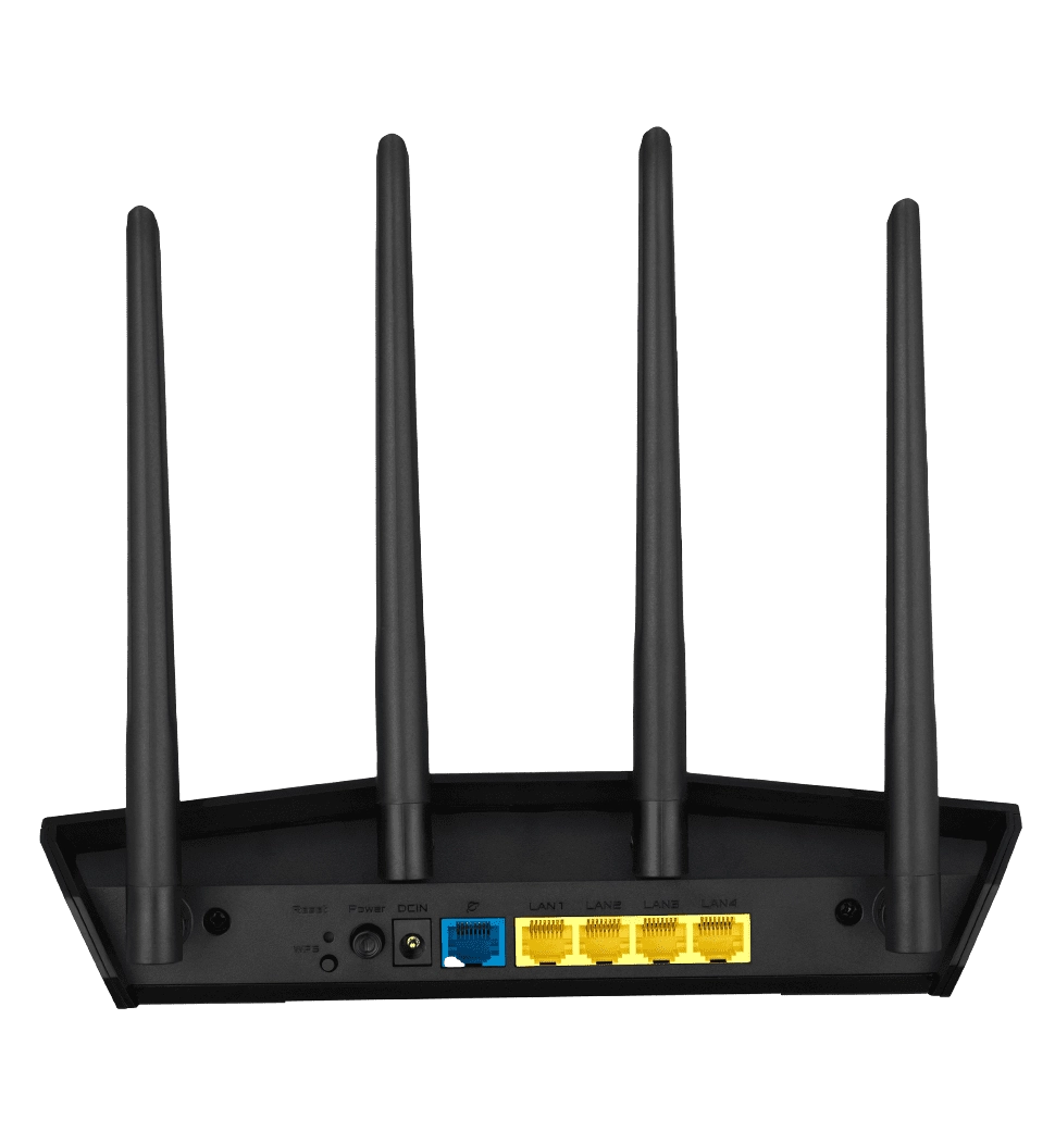 Бездротовий маршрутизатор Asus RT-AX57
