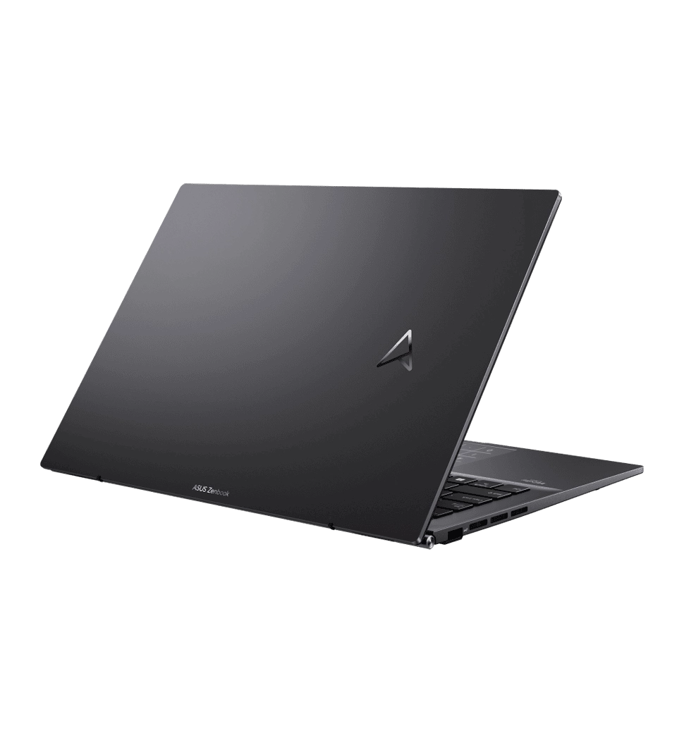 Ноутбук ASUS Zenbook 14 UM3402YA-KP752 14" WQXGA IPS, AMD R5-7430U, 16GB, F1TB, UMA, NoOS, Черный