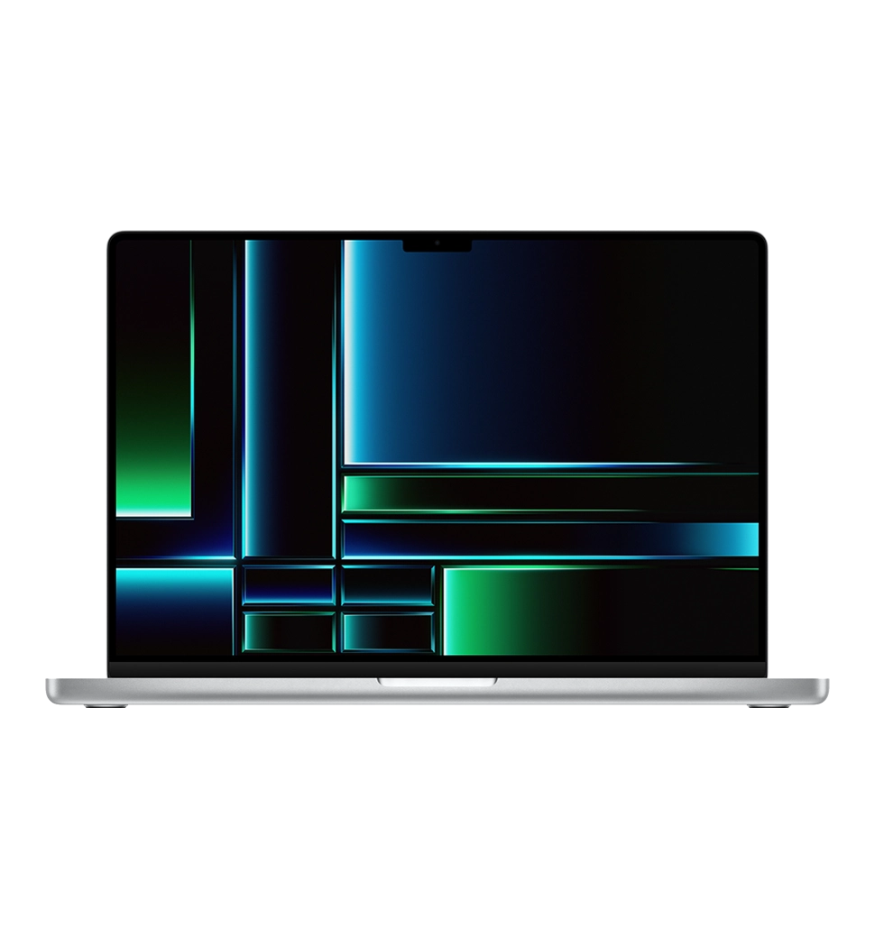 Ноутбук MacBook Pro 16"/Apple M2 PRO/16GB/19 GPU/512GB SSD/Silver 2023 (MNWC3) — фото 1