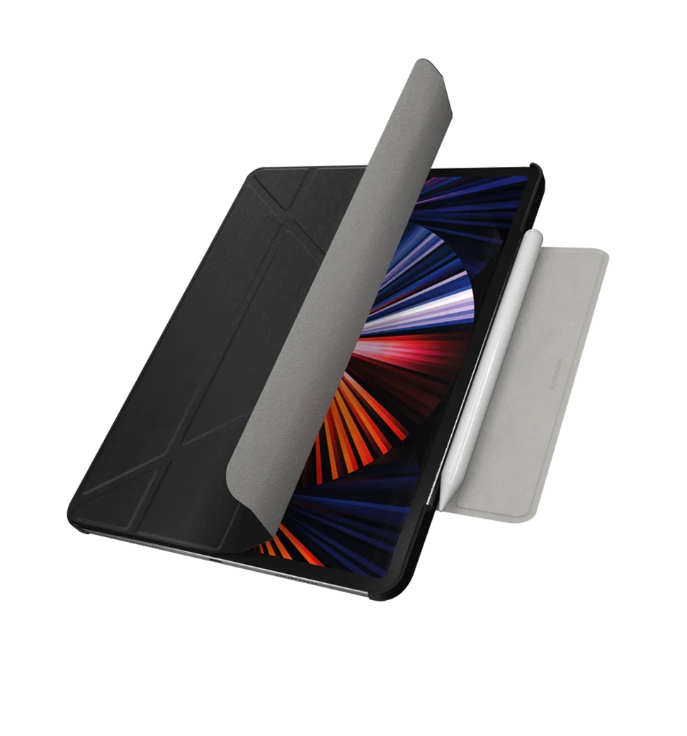 Чехол-книга Switcheasy Origami iPad Pro 10,9-11" Black (GS-109-175-223-11)(SPD219093BK22)