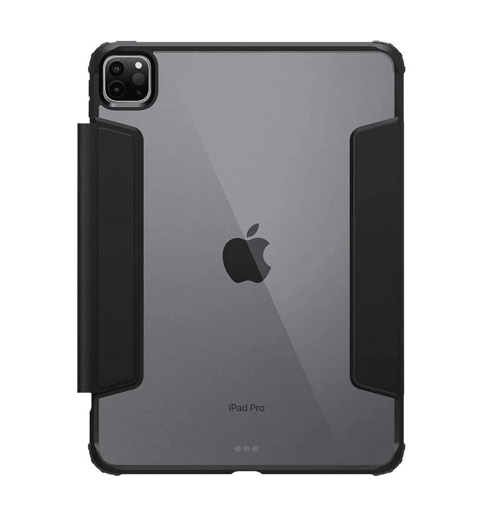Чохол Spigen для Apple iPad Pro 11"(2018-2022) Ultra Hybrid Pro, Black (ACS03655)