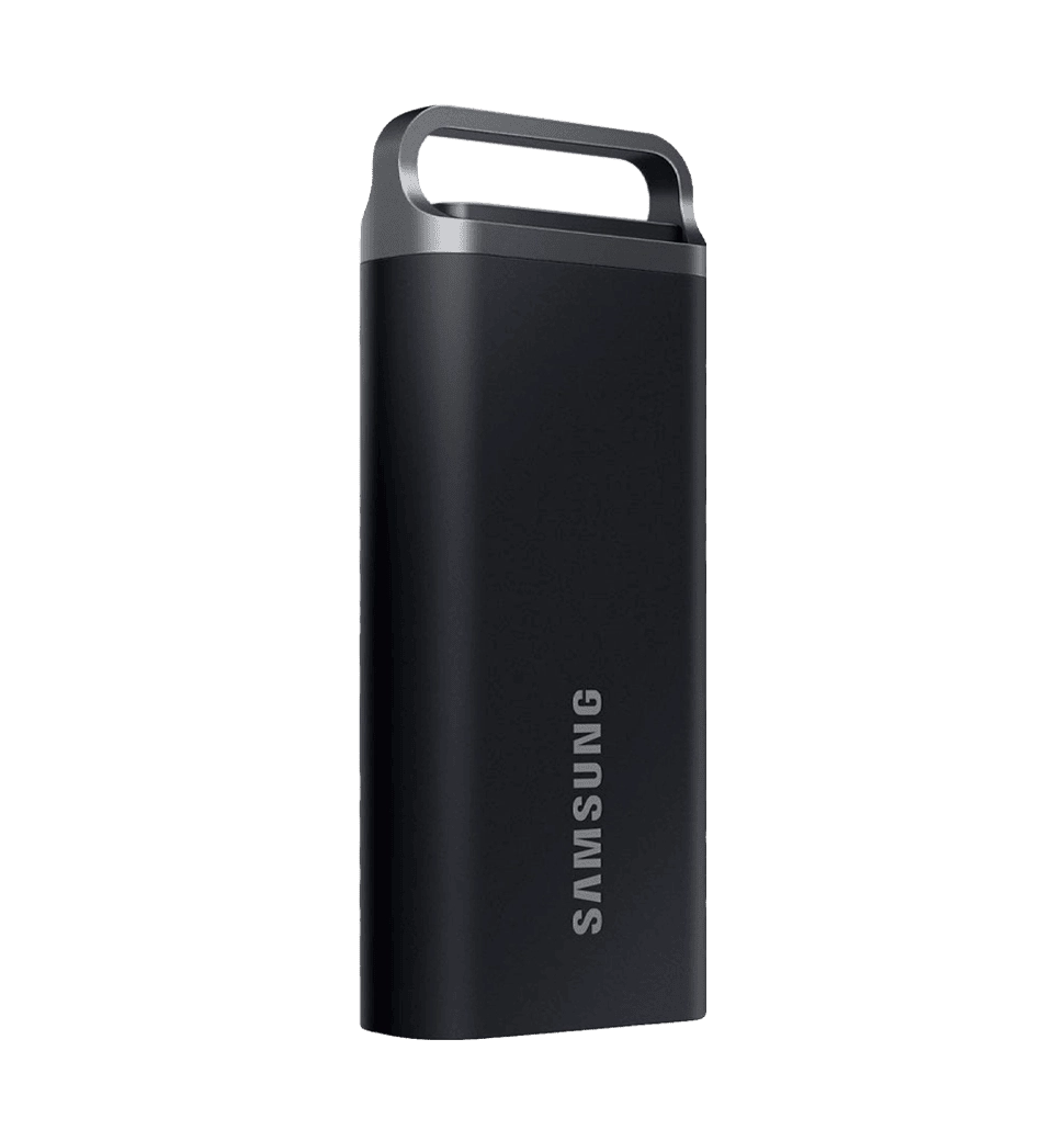 SSD накопичувач Samsung T5 EVO 2 TB (MU-PH2T0S)