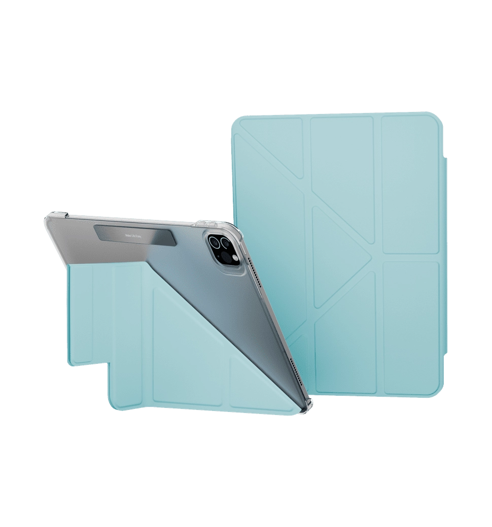 Чехол-книга Switcheasy Facet For iPad Air 10.9/iPad Pro 11 Sky Blue (MPD219204SU23)