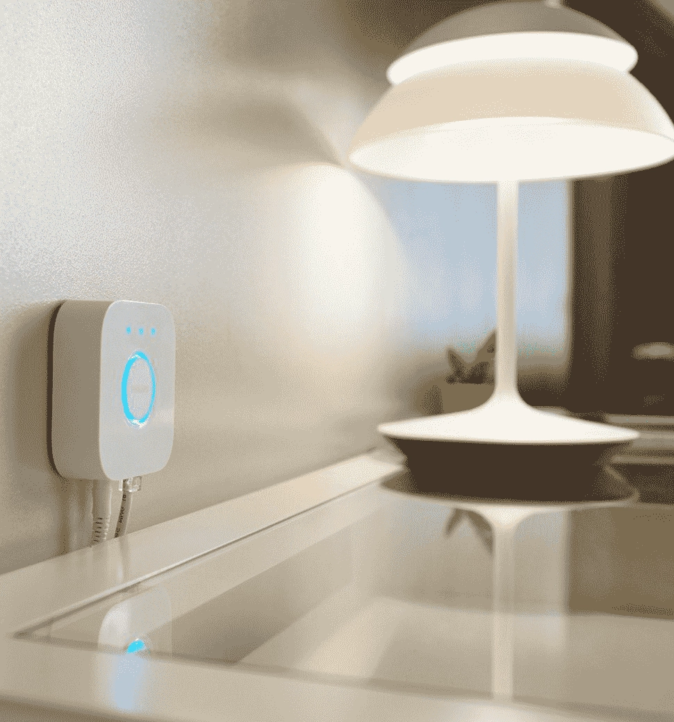 Philips Hue Bridge, ZigBee (929001180642)