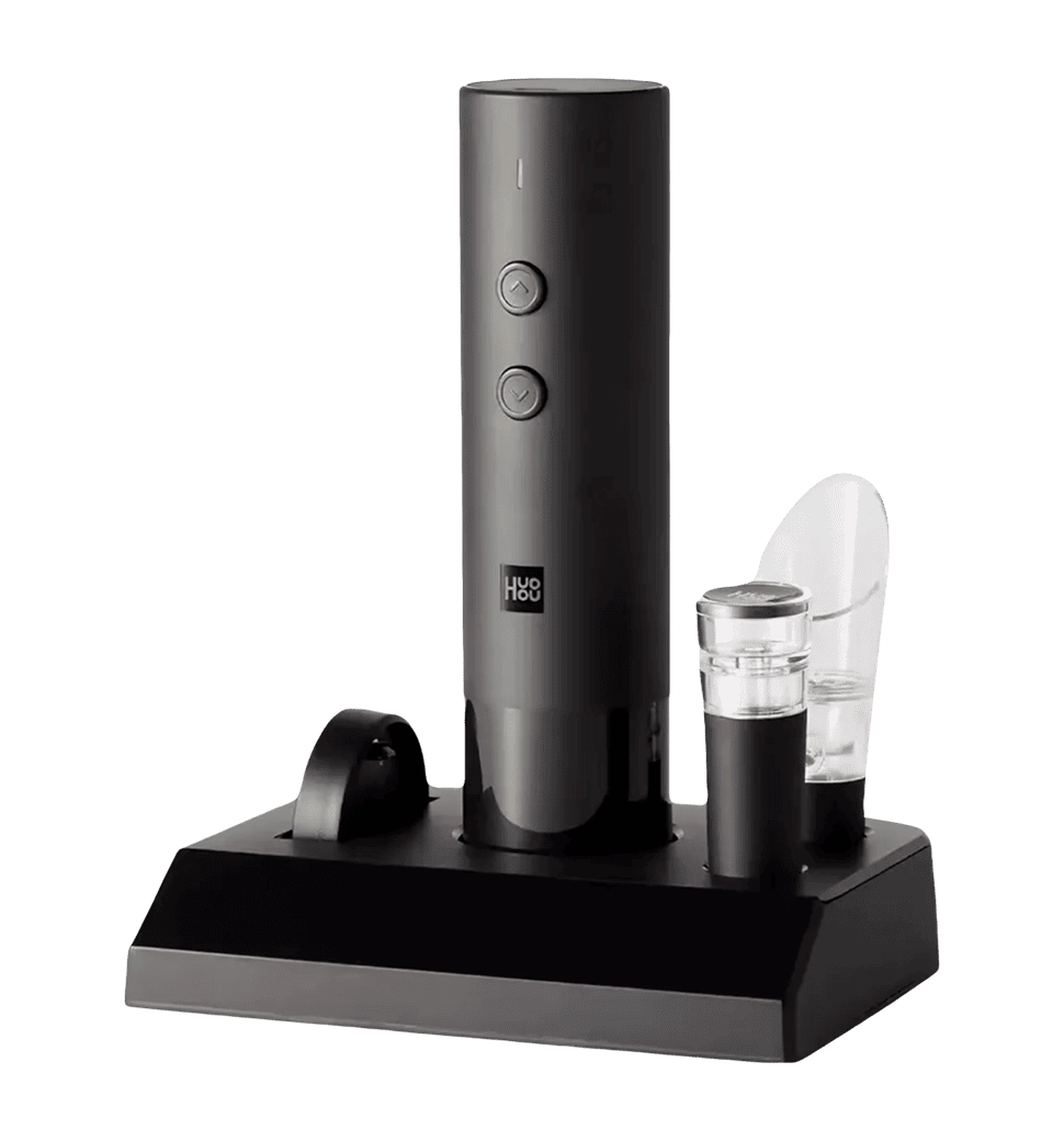 Набір для вина HuoHou Electric Wine Opener EWO-R1 (HU0240)