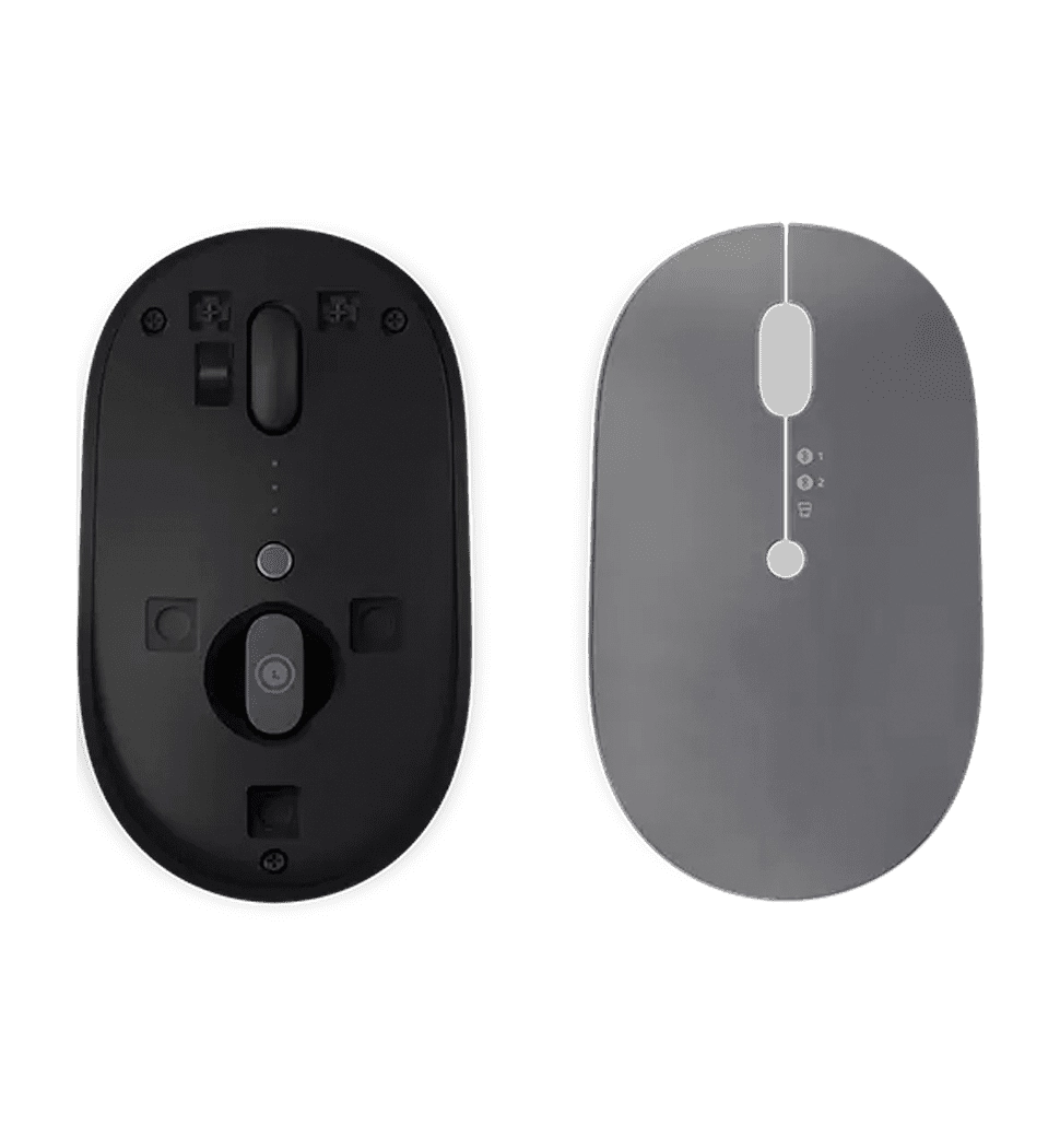 Миша Lenovo Go Wireless Multi Device Mouse