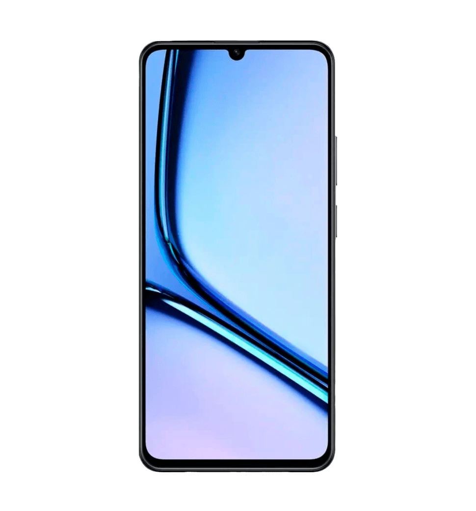 Смартфон REALME Note 60X 3/64Gb Black