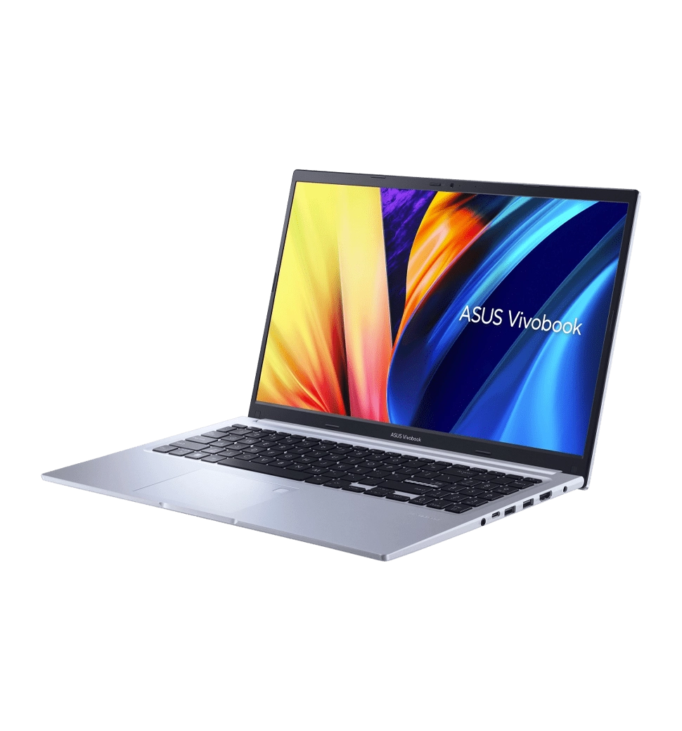 Ноутбук 15.6” ASUS Vivobook 15 M1502YA-BQ347/AMD R5 7430U/16GB/512GB SSD/AMD Radeon/DOS/Silver