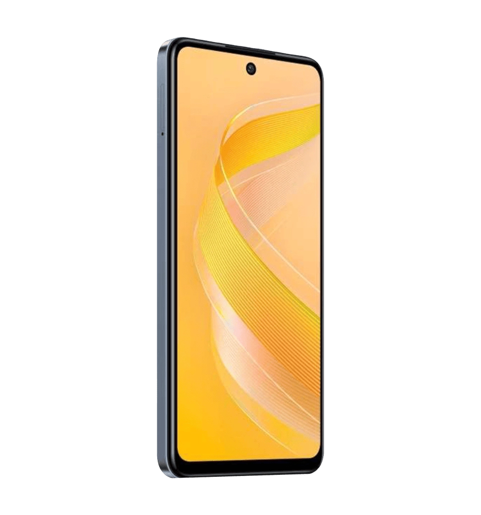 Смартфон INFINIX SMART 8 X6525D 2/64GB (timber black)