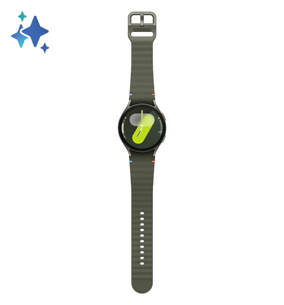 Смарт-часы Samsung Galaxy Watch 7 44mm Green (SM-L310NZGASEK)