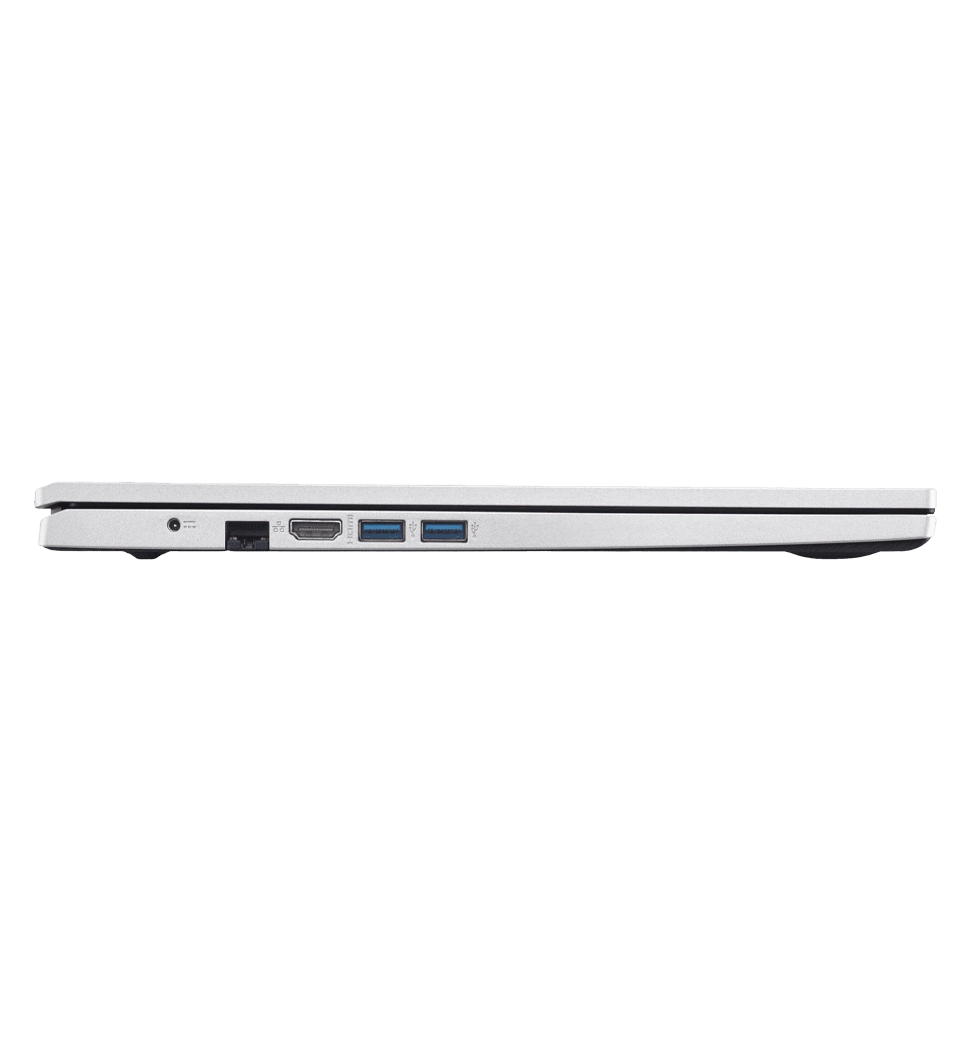 Ноутбук 17,3" Acer Aspire 3 A317-54 (NX.K9YEU.00H) Intel i7-1255U/16/512/Intel UHD/DOS/Pure Silver