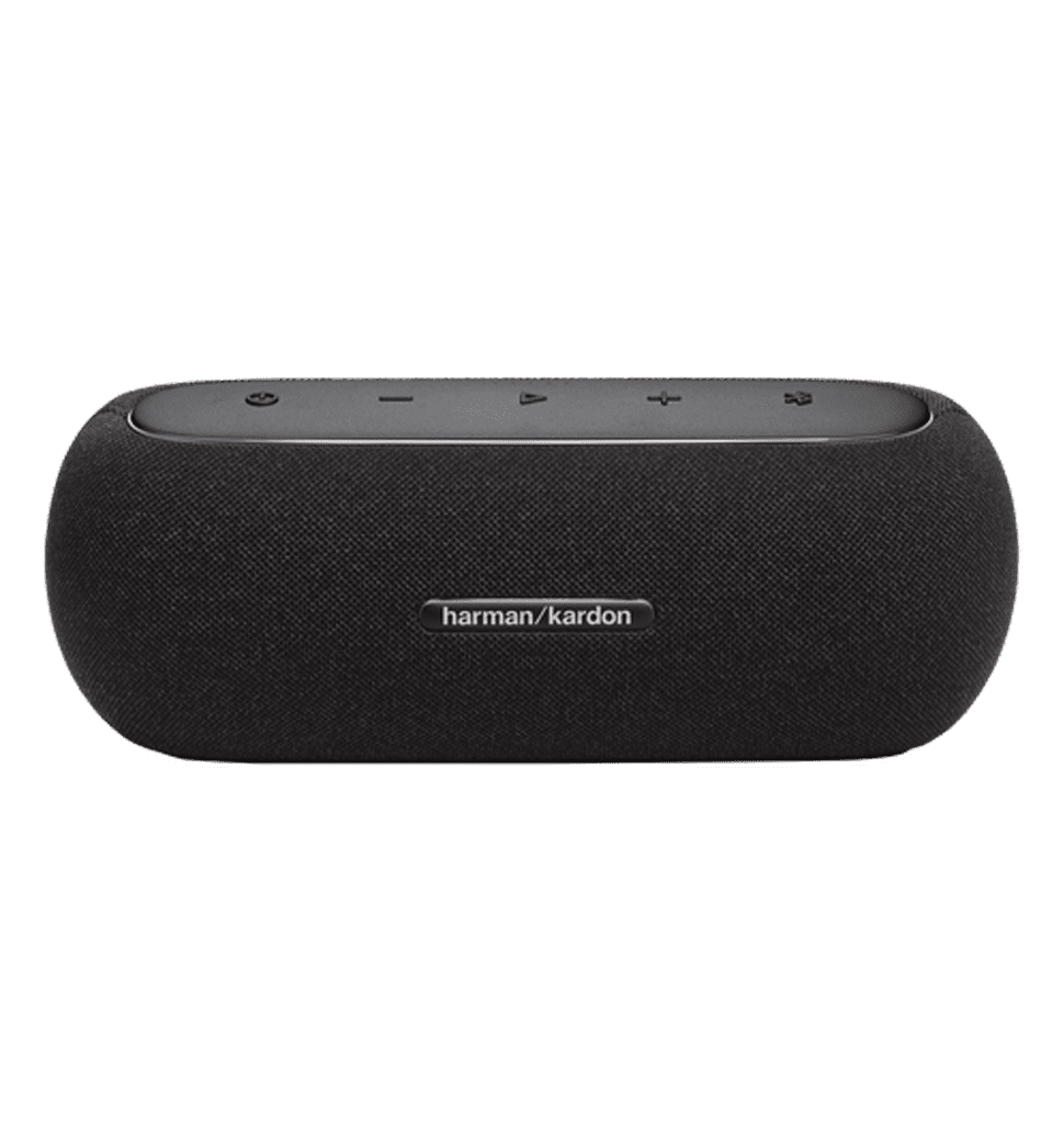 Портативна акустика Harman/Kardon Luna Black (HKLUNABLKEU) 