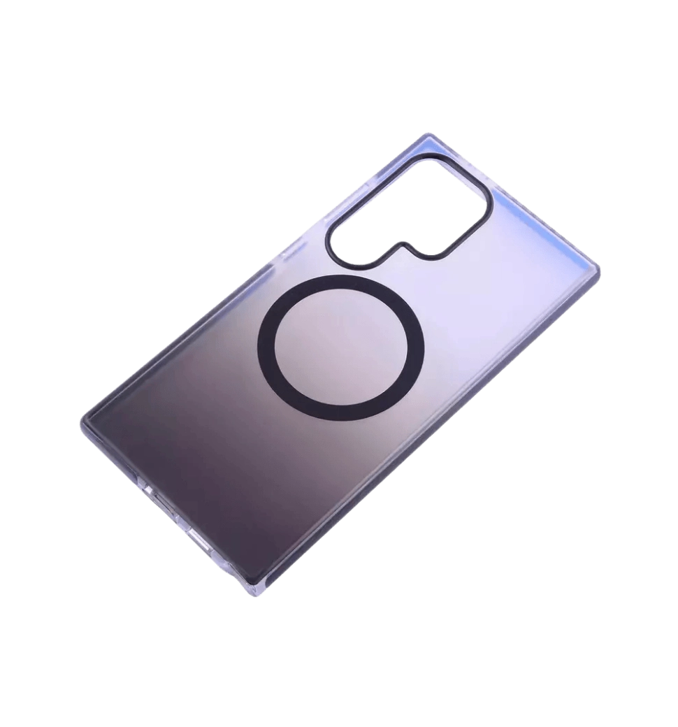 Чохол WAVE Premium Shadow Star Case with Magnetic Ring Samsung Galaxy S24 Ultra (black)