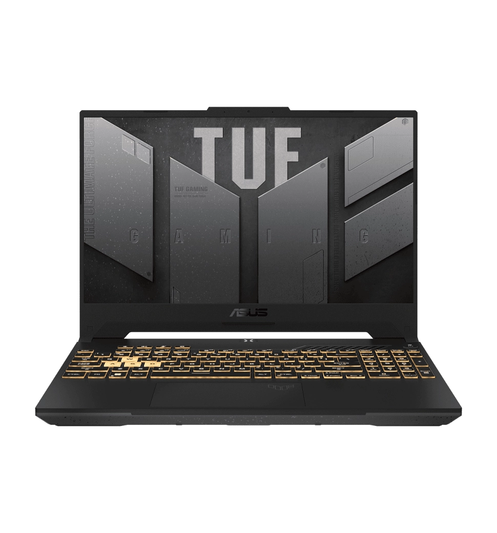 Ноутбук 15.6" ASUS TUF Gaming F15 FX507ZC4-HN143(90NR0GW1-M00V40) Intel  i5-12500H/16GB /512 GB SSD/RTX 3050-4/DOS/Mecha Gray