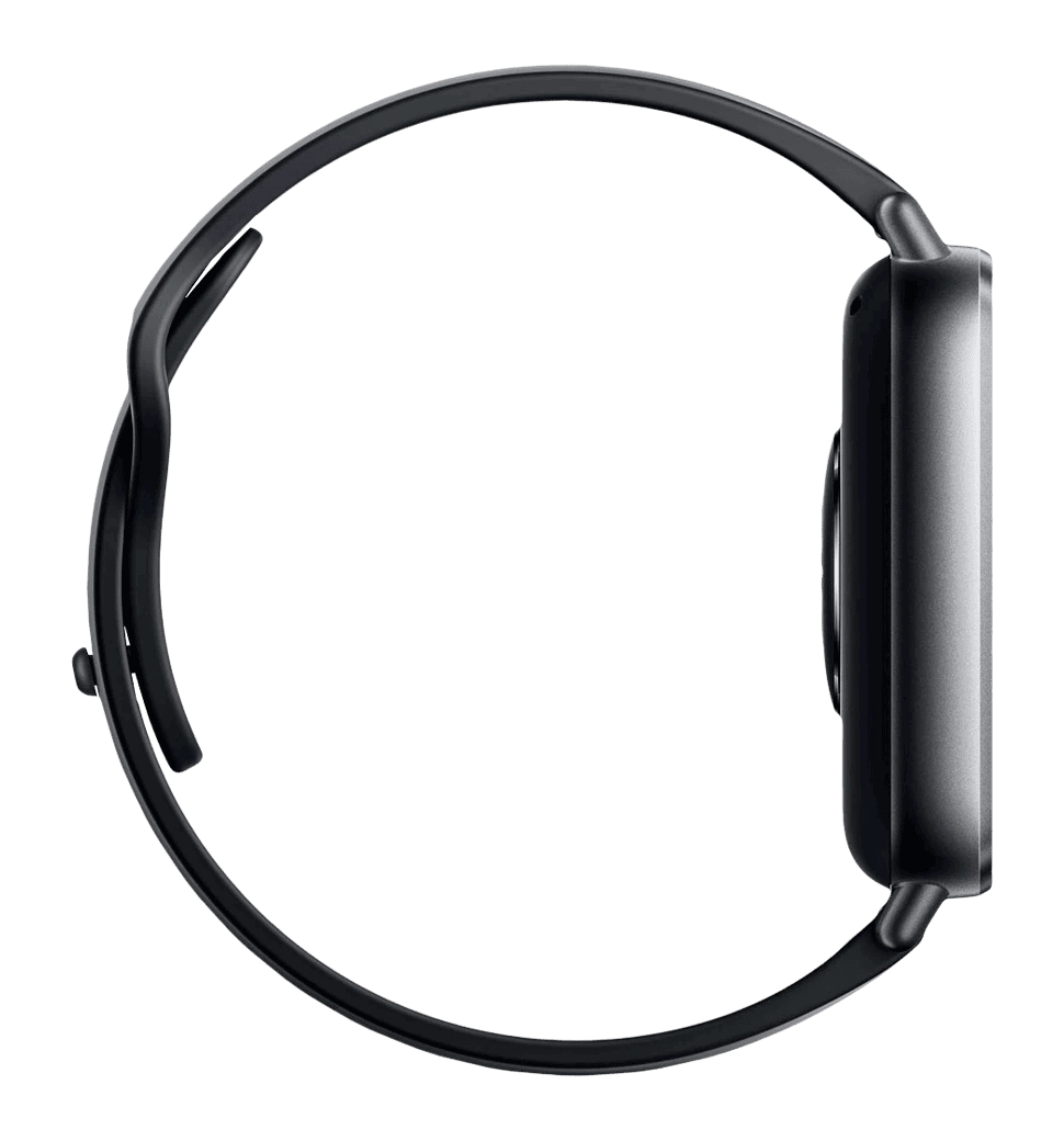 Смарт-годинник Redmi Watch 5 Active Midnight Black (Чорний) BHR8784GL