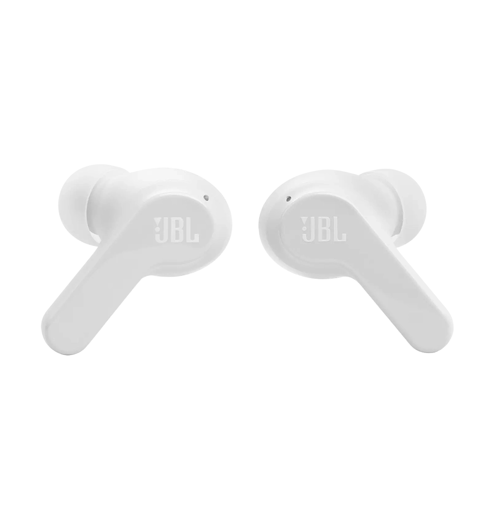 Навушники JBL Wave Beam White (JBLWBEAMWHT)