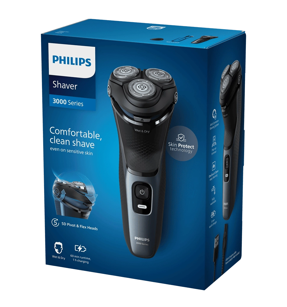 Электробритва Philips Series 3000 S3144/00
