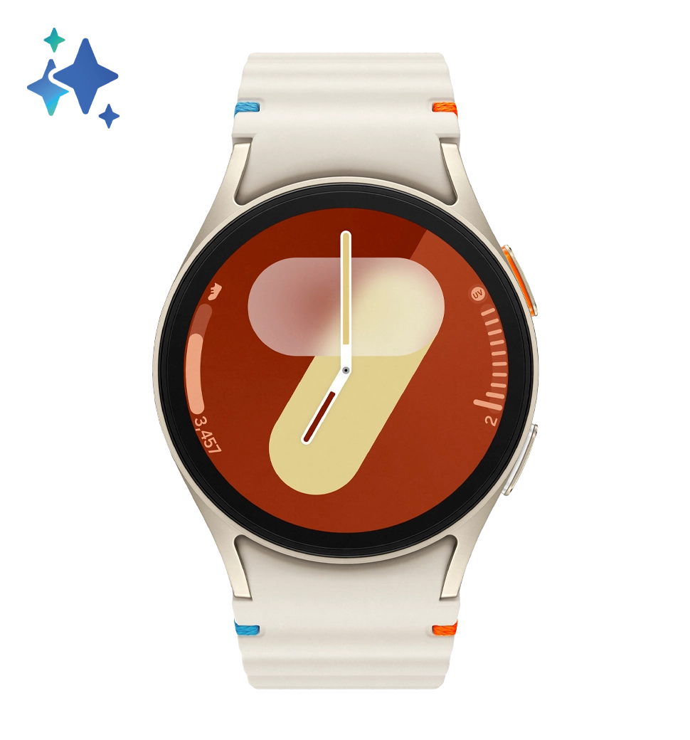 Samsung Galaxy Watch 7 40mm eSIM Cream SM L305FZEASEK YABLUKA.ua