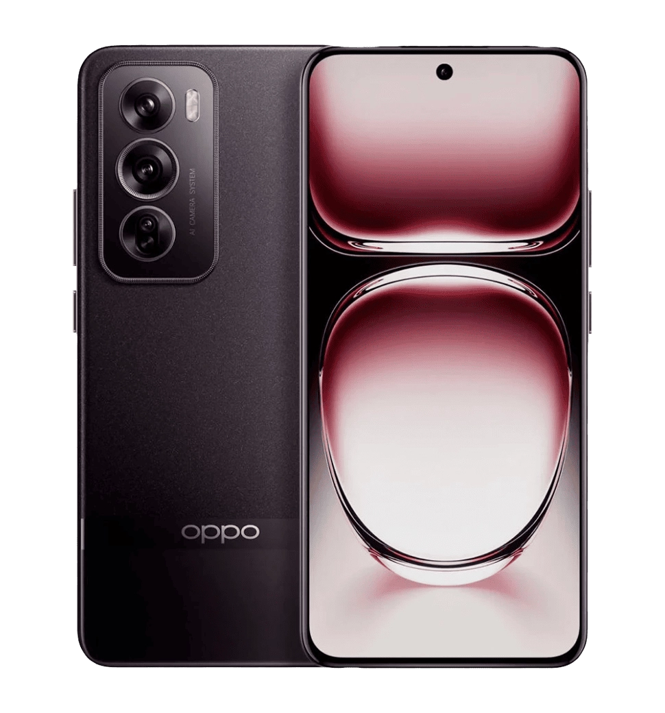 Смартфон OPPO Reno12 Pro 12/512GB (nebula black)