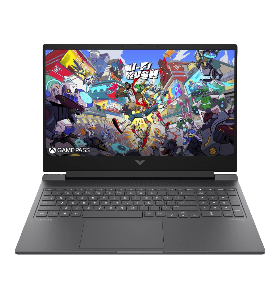 Ноутбук 15.6" HP Victus 16-r1037ua (A31WBEA)/Intel i7-14700HX/32GB/1TB SSD/NVD4060-8/DOS/Black