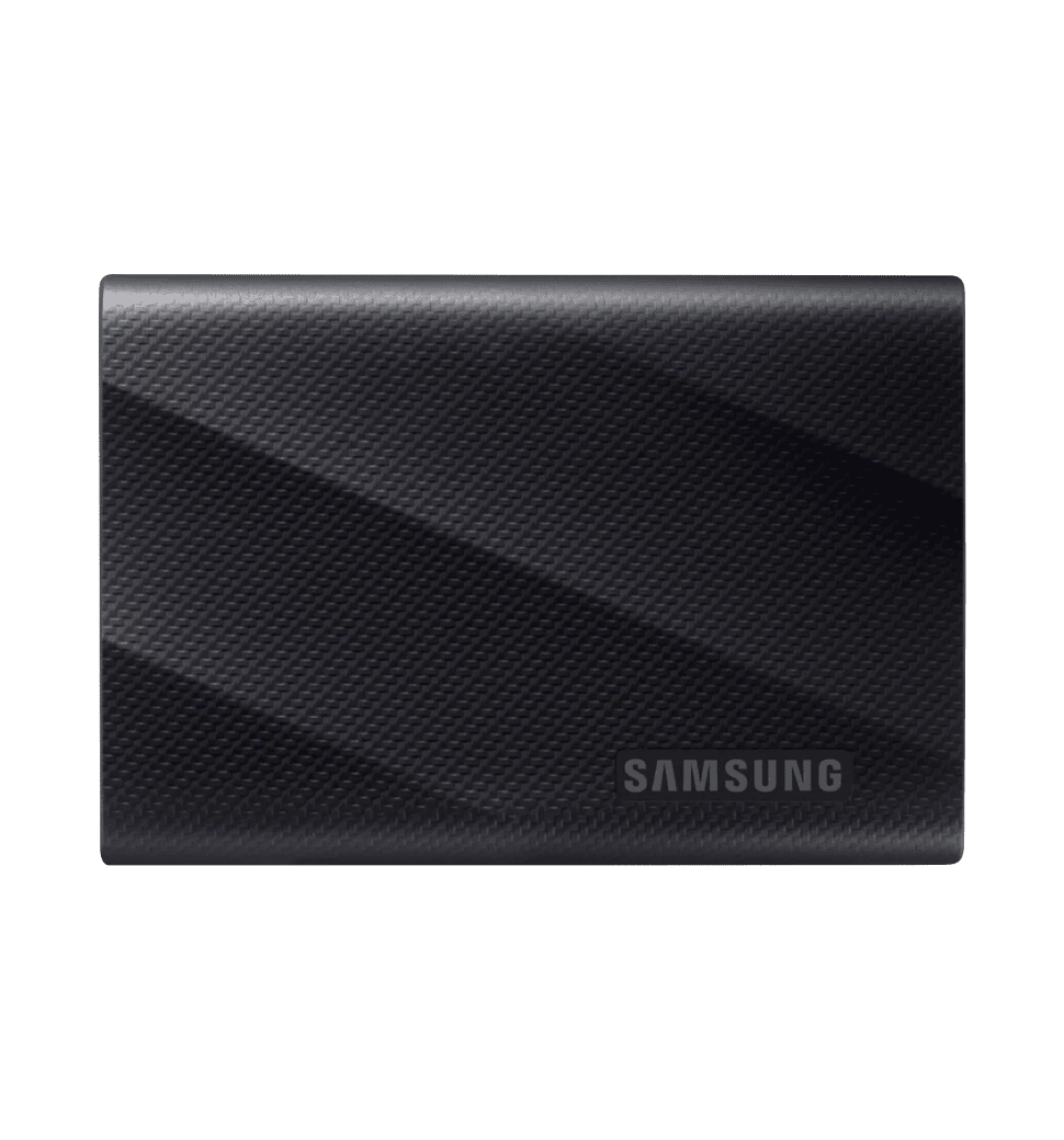 SSD накопичувач Samsung T9 2 TB Black (MU-PG2T0B)
