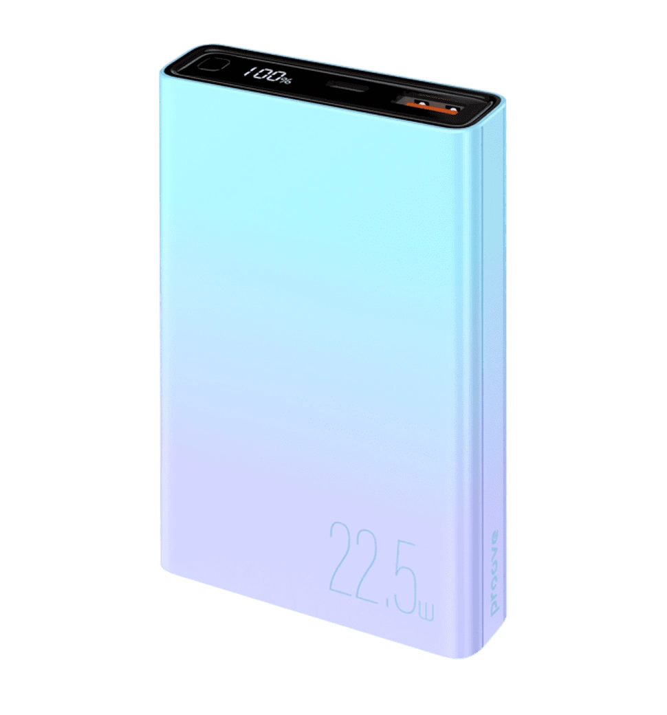 Портативная Батарея Proove Booster 20W 10000mAh (white)