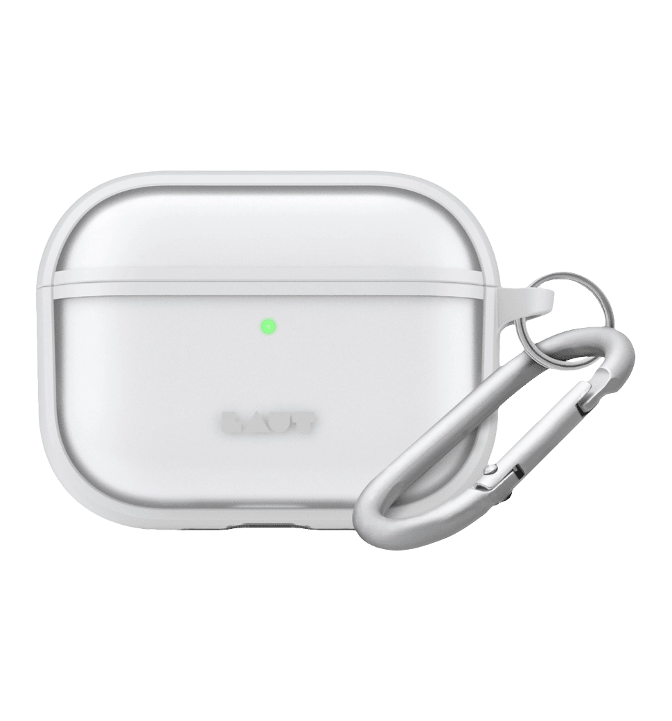 Чохол для навушників Laut Huex Protect  для AirPods Pro 3 Fros (L_APP3_HPT_F)