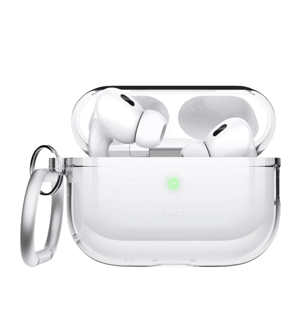 Чохол Elago Clear Hang Case Transparent for Airpods Pro 2nd Gen (EAPP2CL-HANG-CL)