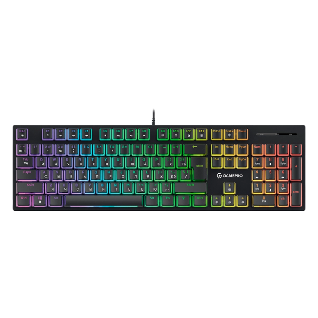 Клавиатура механическая Gamepro MK85B