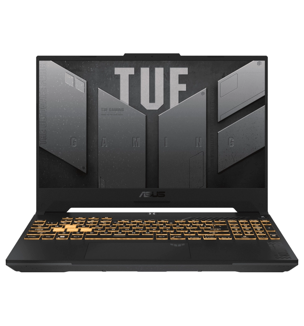 Ноутбук 17.3" ASUS TUF Gaming F17 FX707VI-LL053/Intel i7-13620H/16GB/1TB SSD/RTX4070-8GB/DOS/Gray