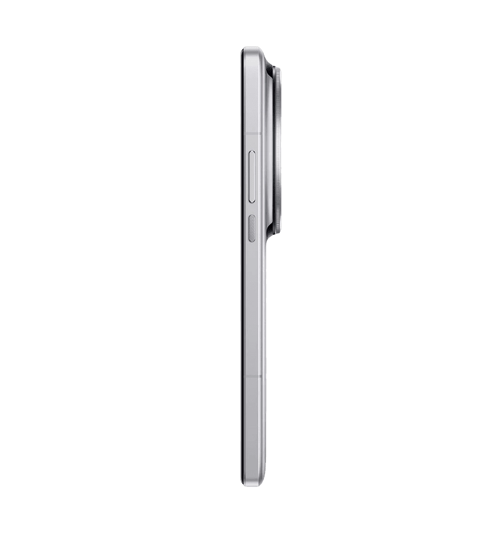 Смартфон Xiaomi 15 Ultra 16/1024GB Silver Chrome (Global)