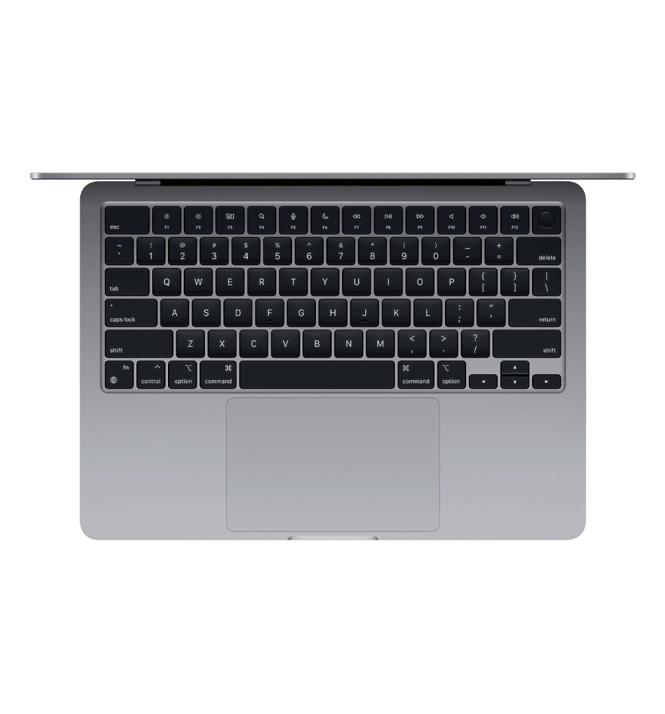 MacBook Air 13" Apple M2/8CPU/8GPU/16GB/256GB/Space Grey (MC7U4)