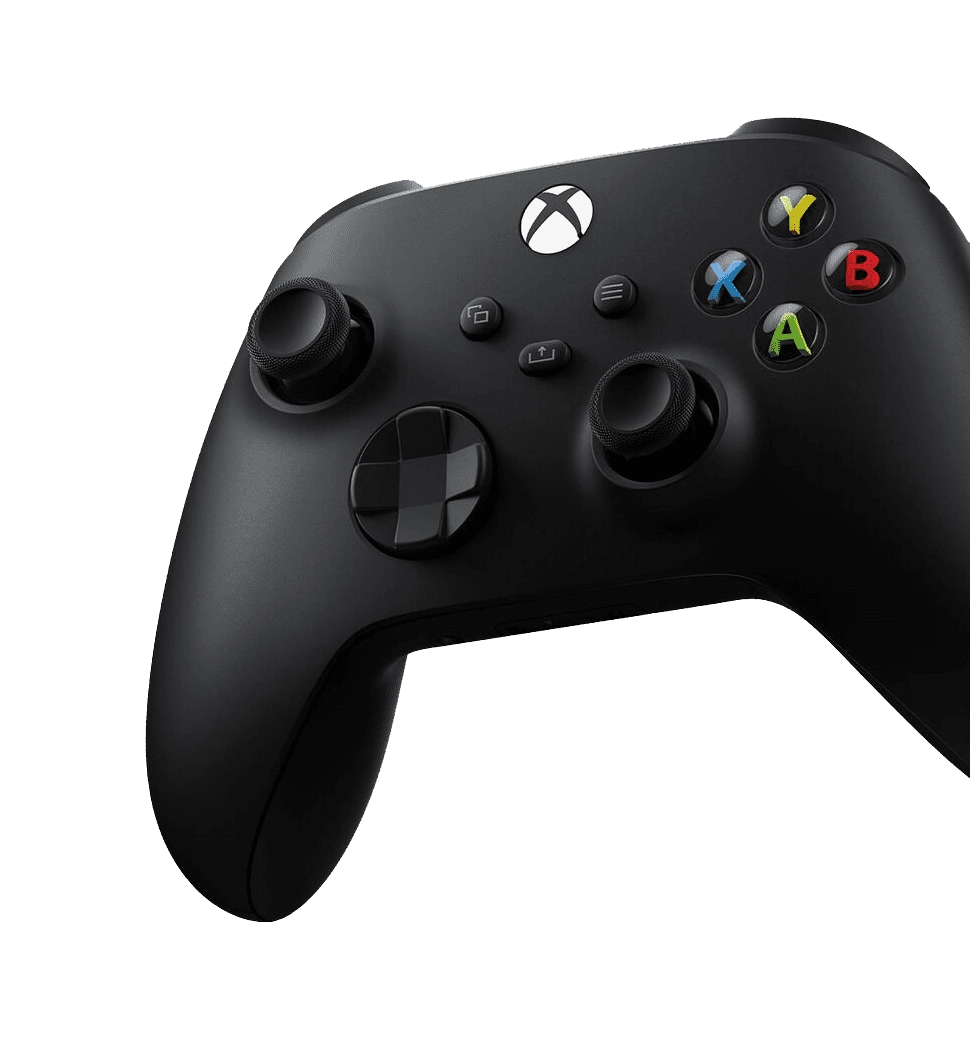 Геймпад Microsoft Xbox Series X | S Wireless Controller Carbon Black + USB type c