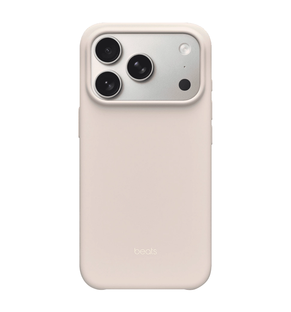 Чехол Beats iPhone 17 Pro Max Case with MagSafe and Camera Control — Lime Stone (MGJE4)
