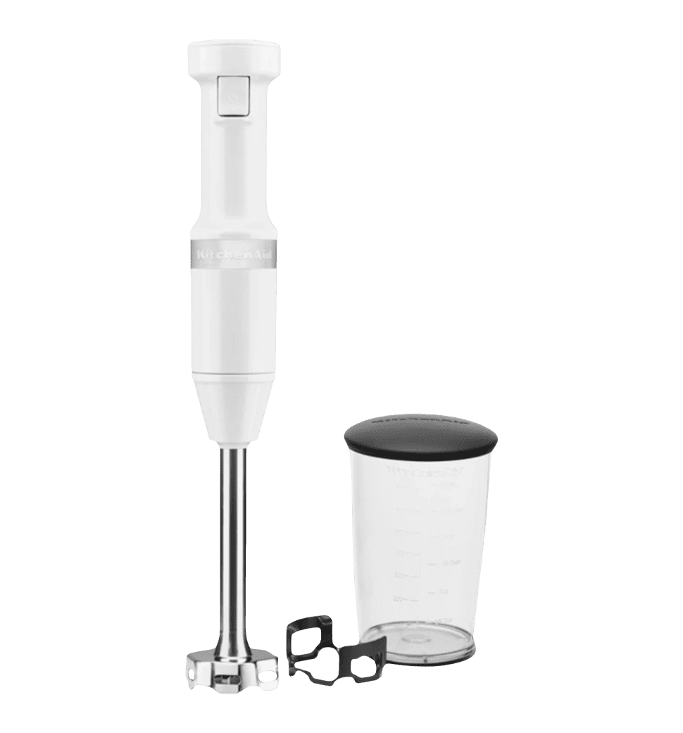ᐉ Погружной блендер KitchenAid Classic 5KHBV53EWH купить в Киеве и ...