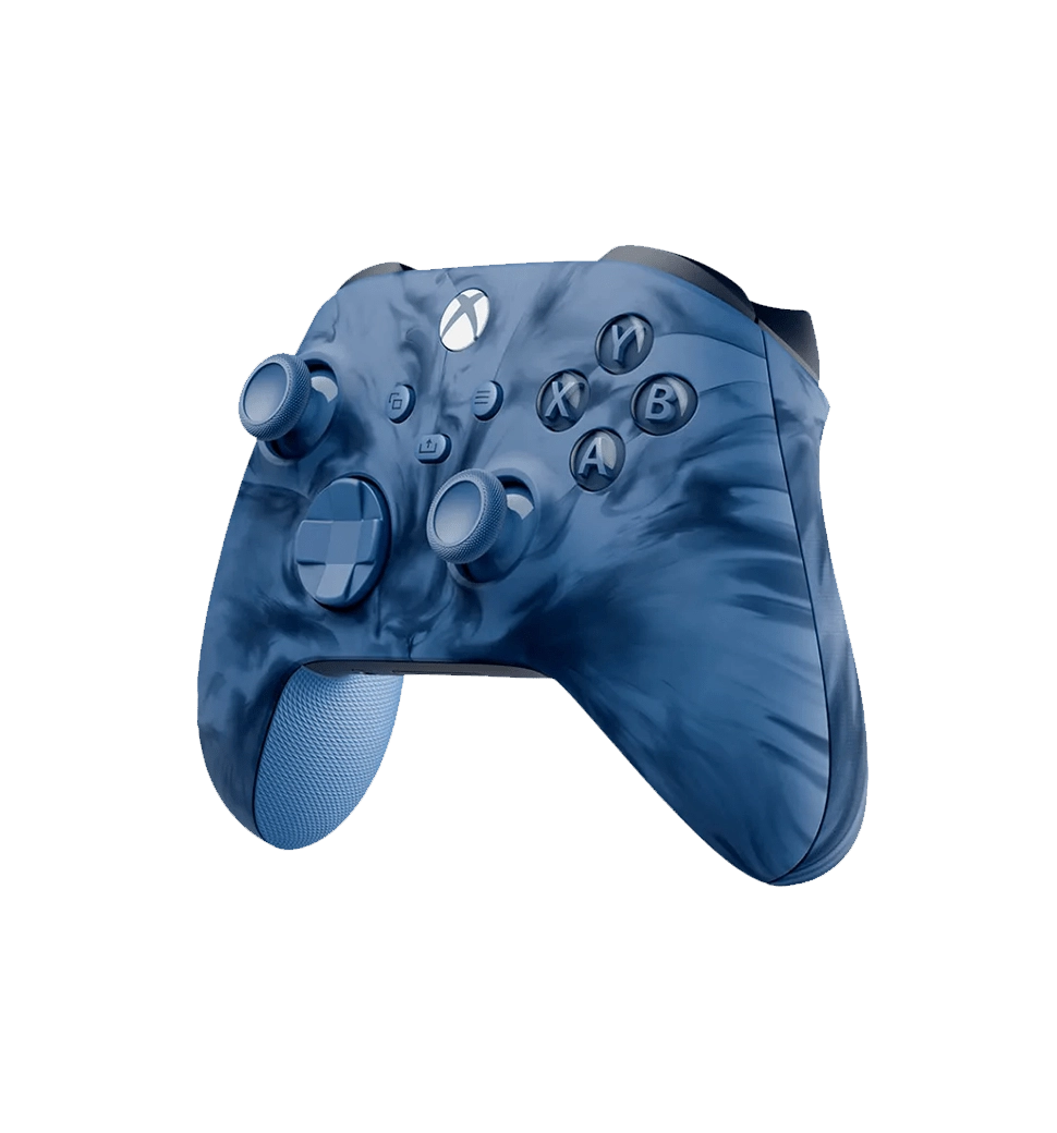 Геймпад Microsoft Xbox Series X S Wireless Controller Stormcloud Vapor Special Edition (QAU-00130)