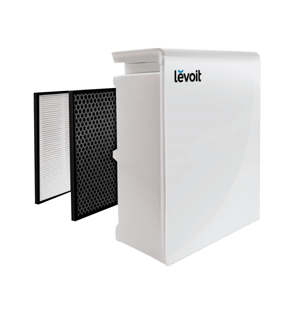 Фільтр для Levoit Air Cleaner Filter LV-PUR131 True HEPA 3-Stage (Original Filter) (HEACAFLVNEU0023)