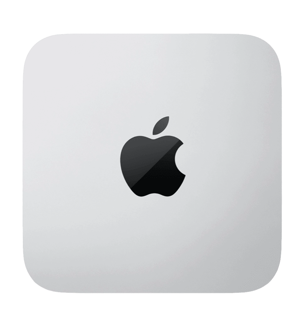 Mac Studio: Apple M3 Ultra/28CPU/60GPU/96GB/1TB (MU973)