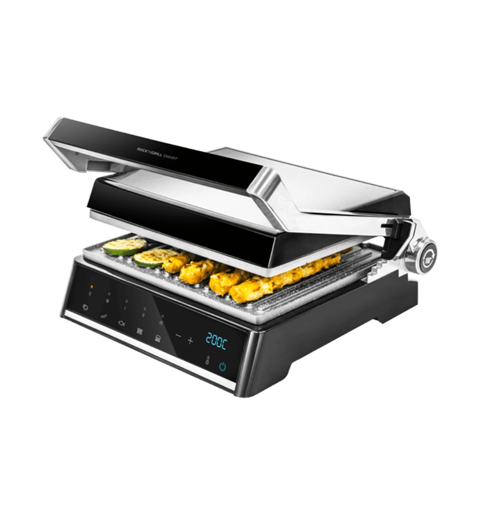 Гриль Cecotec Rock`nGrill Smart (CCTC-03067)