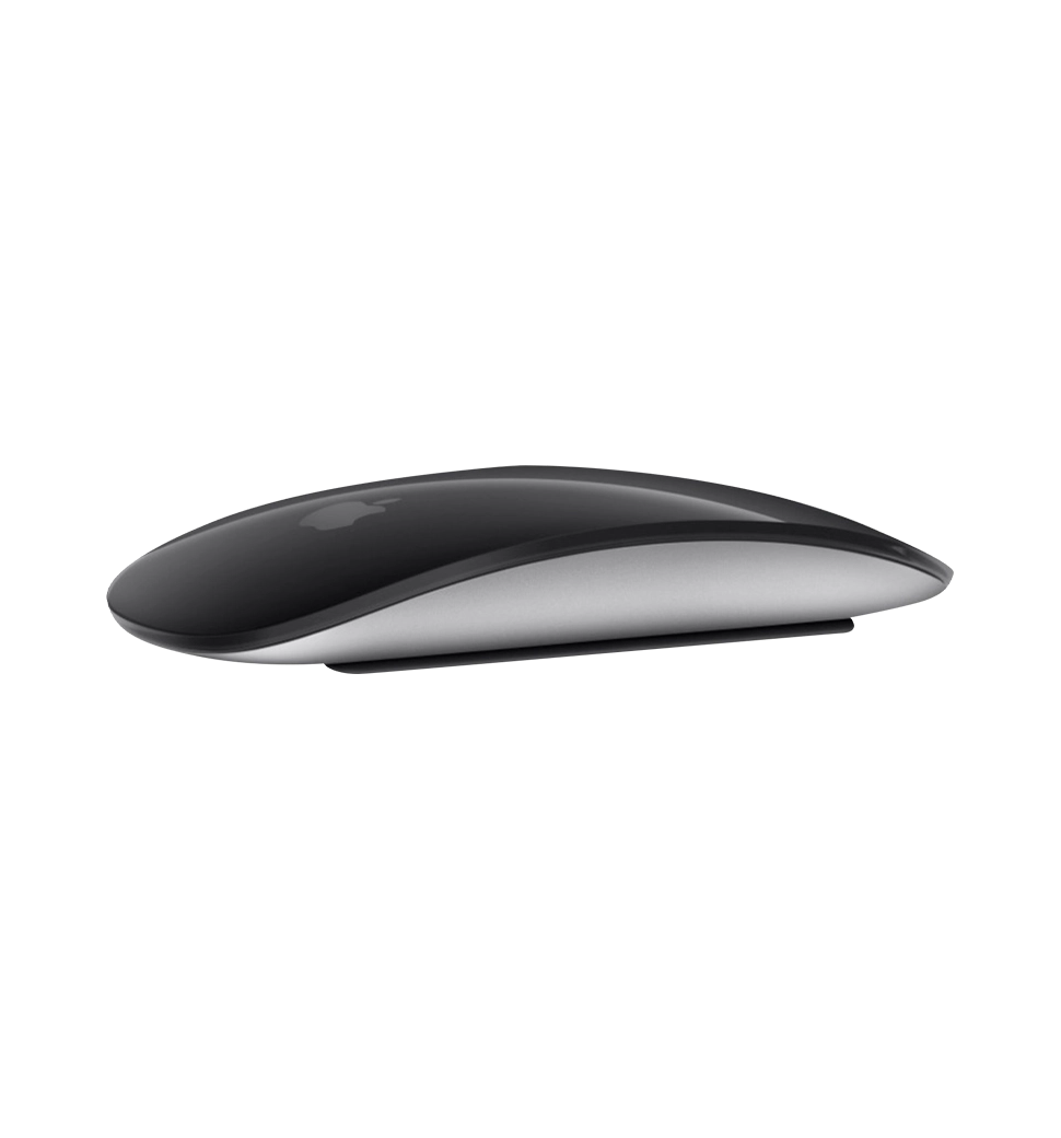 Мышь Apple Magic Mouse USB-C Black Multi-Touch Surface (MXK63)