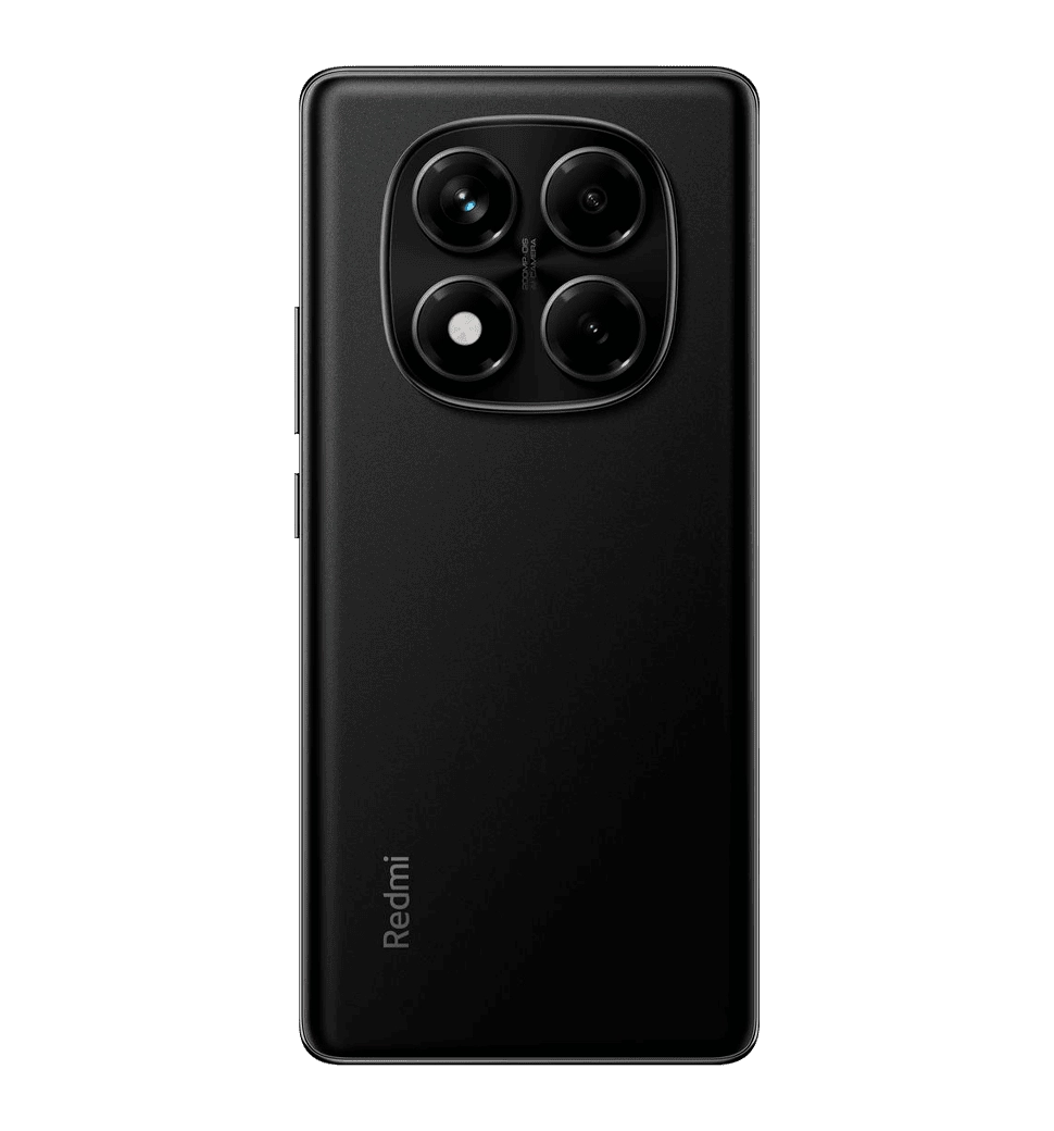Смартфон Xiaomi Redmi Note 14 Pro 5G 12/512GB Midnight Black (Global)