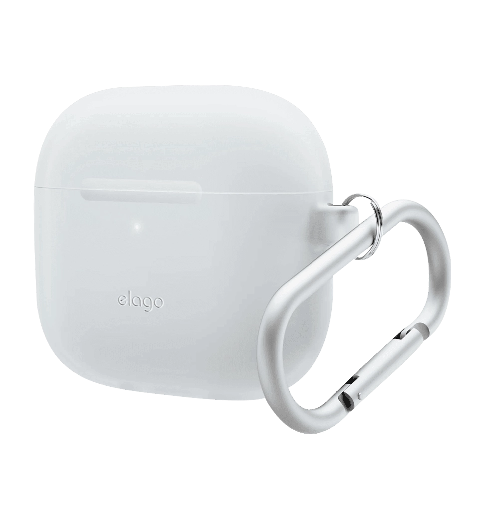 Чохол Elago Silicone Hang Nightglow Blue for Airpods 4rd Gen (EAP4SC-HANG-LUBL)