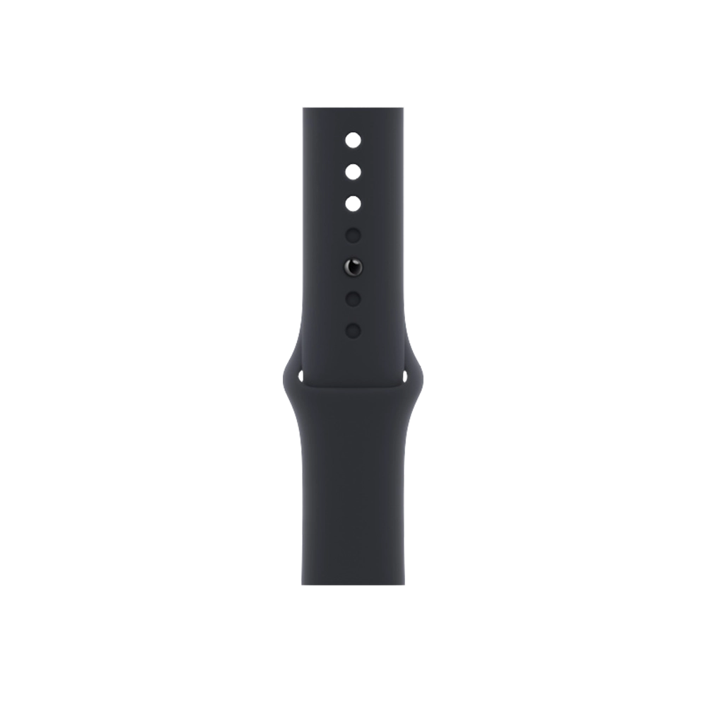 Apple Watch SE 44mm Sp Midn Alu Black Sp Band (MNK03) БУ