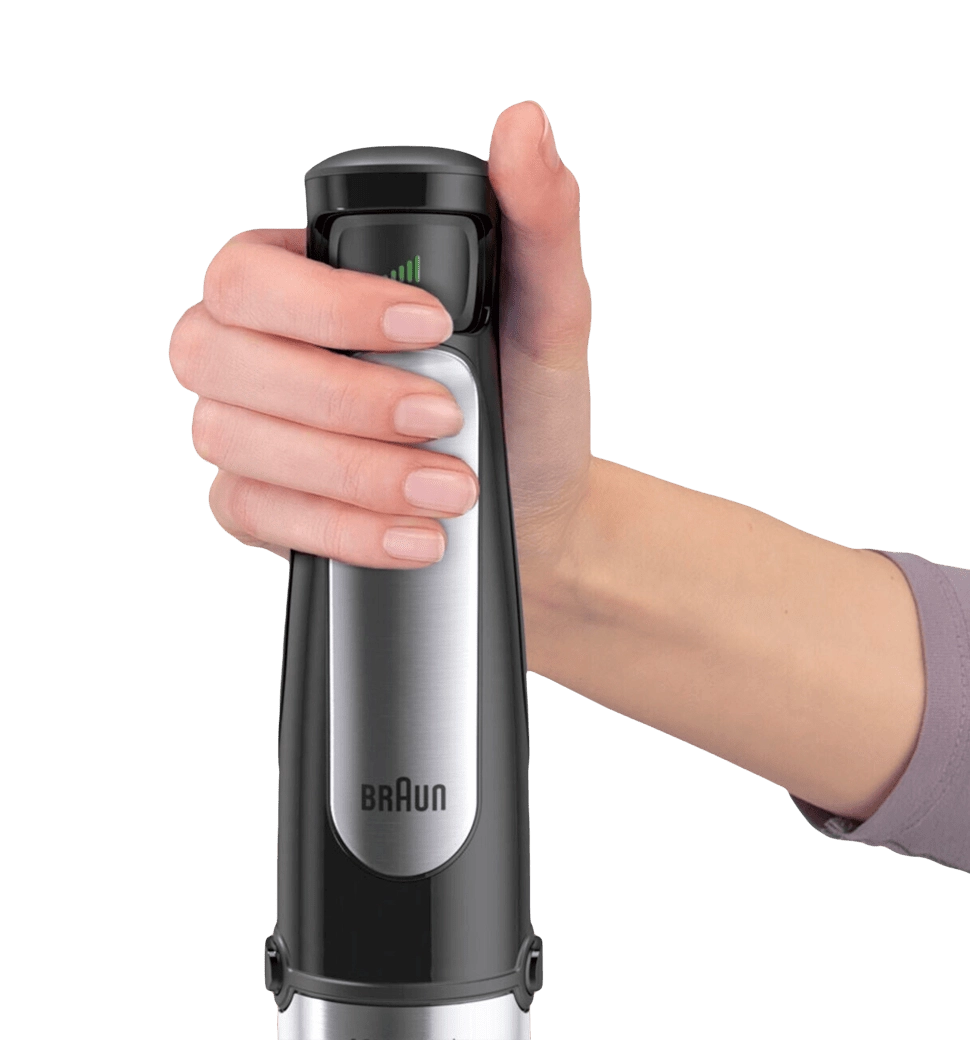 Блендер BRAUN MQ 7035 X BK