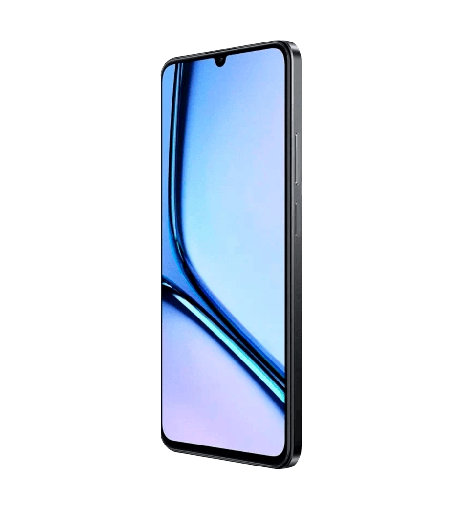 Смартфон REALME Note 60X 3/64Gb Black