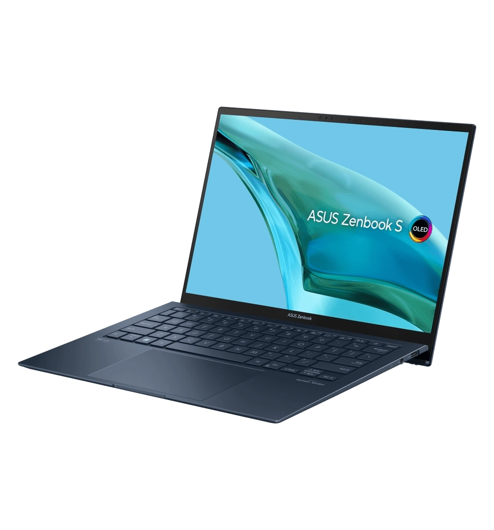 Ноутбук 13.3" ASUS Zenbook S 13 UX5304MA-NQ008X/Intel Ultra 7 155U/32GB/1TB SSD/Intel Iris Xe/W11P