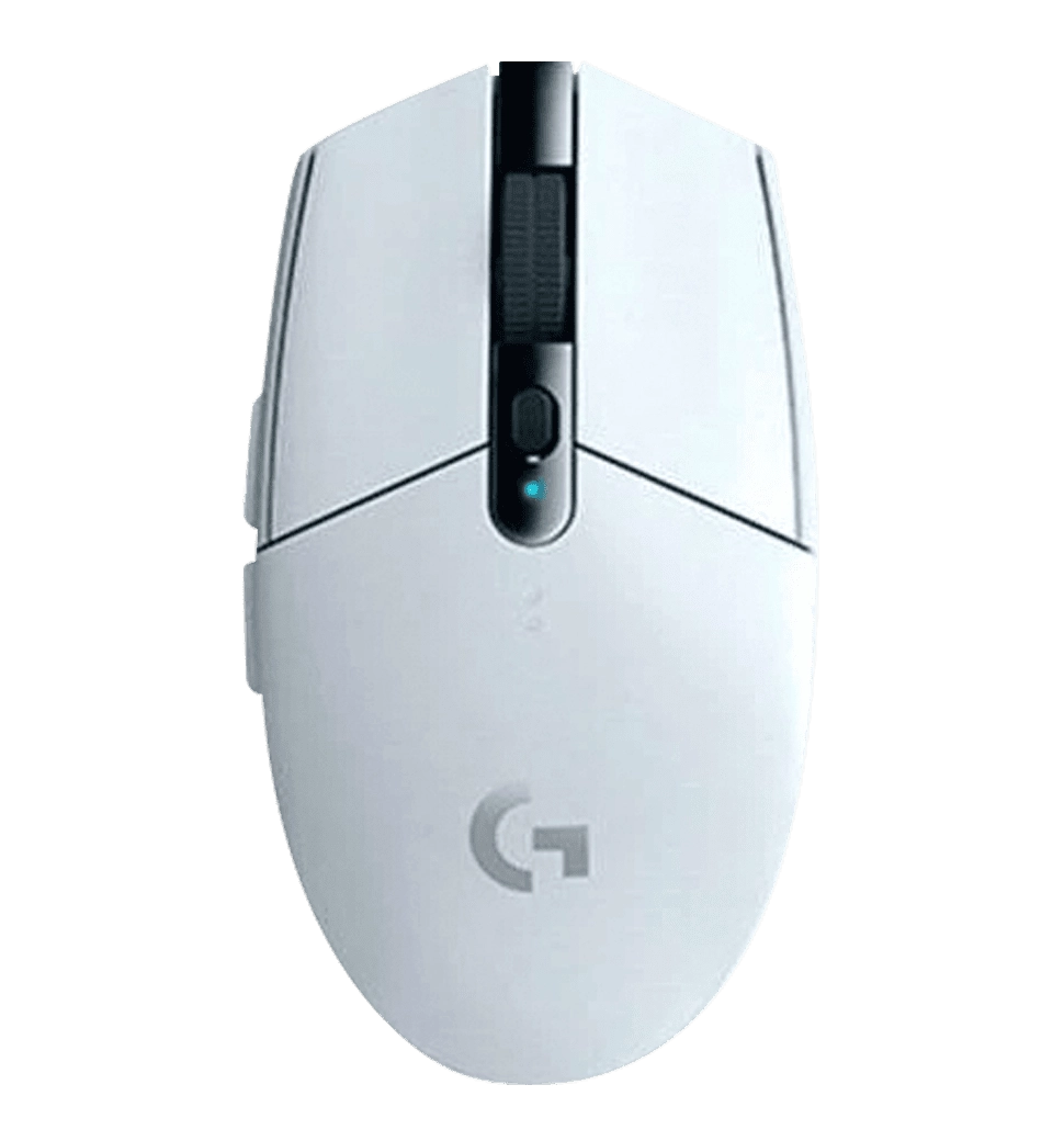 Мышь LOGITECH G305 LIGHTSPEED WHITE