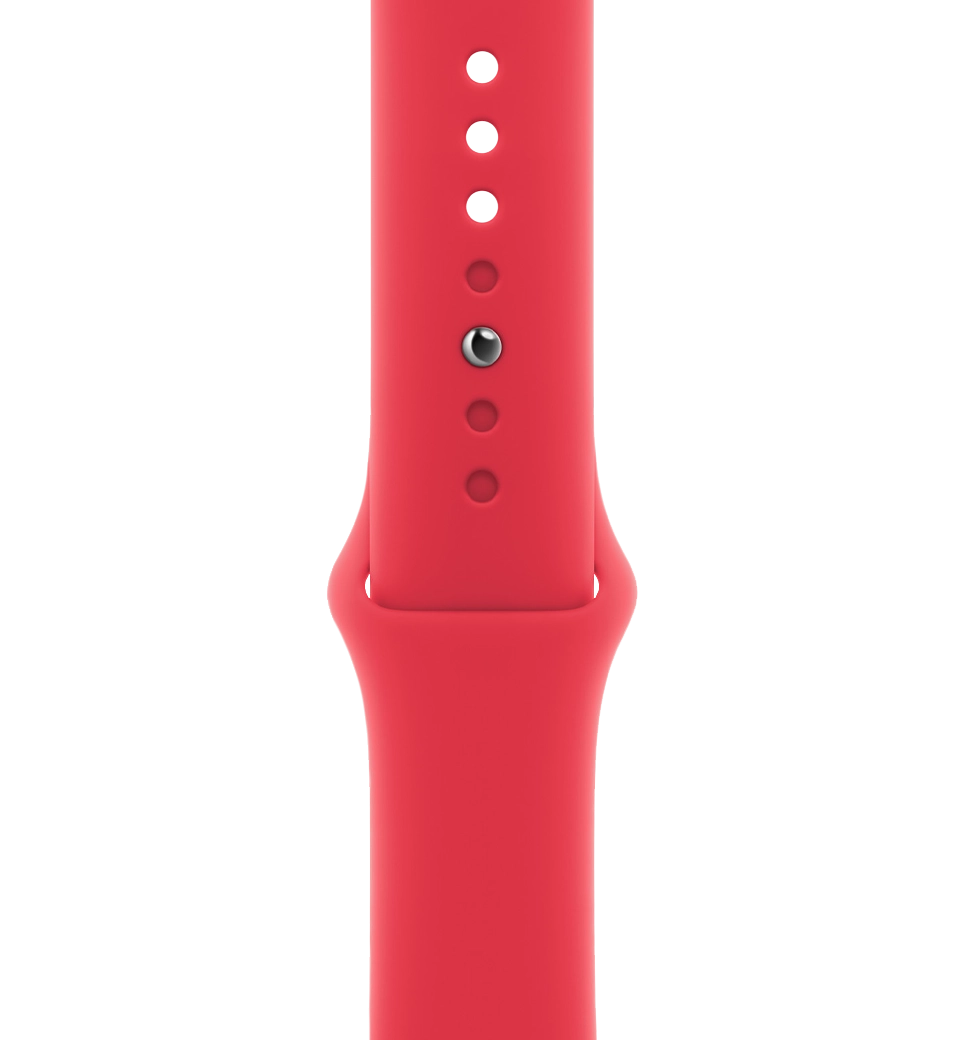 Ремешок Apple Sport Band (Red PRODUCT) 40 mm (MLD82)